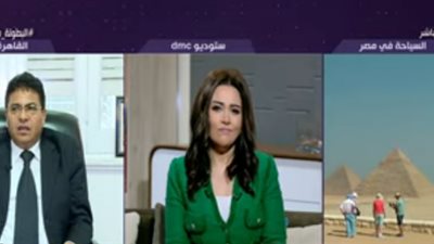 مجدي صادق: السياحة المصرية بدأت تعود لقوتها