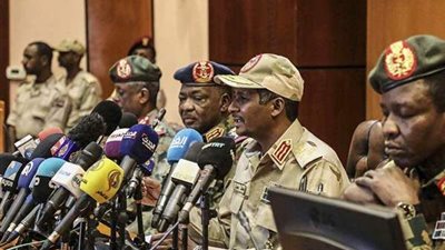توافق على الصيغة النهائية للاتفاق بين العسكري السوداني وقوى الحرية
