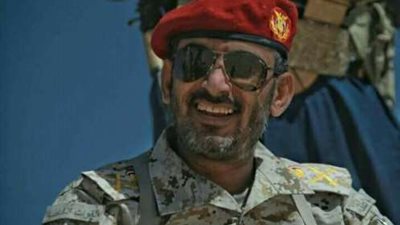 الرئيس اليمني يعين اللواء عزيز قائدا للعمليات المشتركة للقوات المسلحة