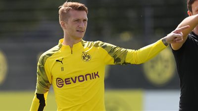 رويس يتحدى بايرن ميونيخ بتصريحات قوية