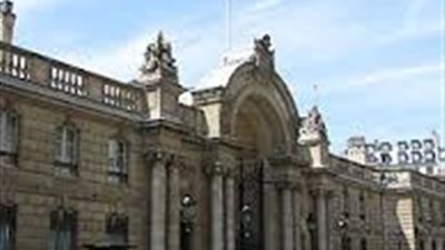 الإليزيه: فرنسا تسعى إلى 