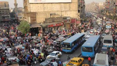 بالإنفوجراف.. توقعات بوصول سكان مصر 153 مليون في 2052