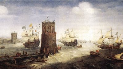 حكايات اليوم.. ريتشارد قلب الأسد يحتل عكا.. وميلاد مهدي عاكف