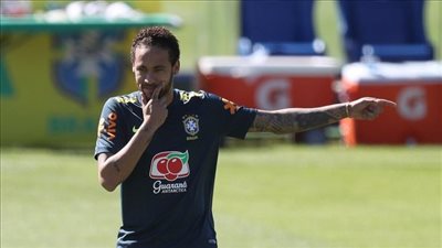 برشلونة يتحرك بقوة لحسم التعاقد مع نيمار