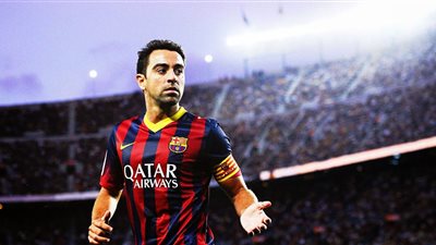 تشافي يفتح النار على جماهير برشلونة