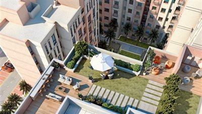 استمرار تسليم الوحدات السكنية في 20 مشروعًا من مشاريع 