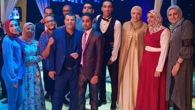 الفجر تهنئ الزميل محمد حشيش بالزفاف السعيد