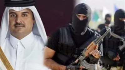 قطر تدعم الإرهاب في اليمن بالأسلحة (فيديو)