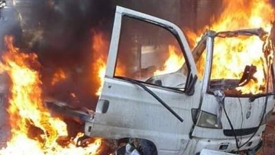 دول الأزمات X أسبوع.. انفجار سيارة مفخخة بجوار وزارة الدفاع الإسرائيلية .. والحوثيون يقصفون أحياء سكنية في الحديدة