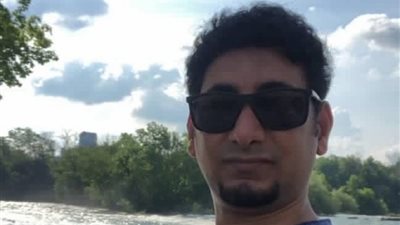 أسرة مفقود نياجرا: الجثة التي عثر عليها تعود لـ 