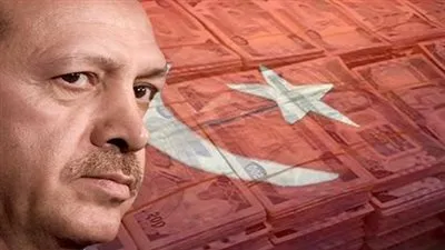 تخفيض تصنيف تركيا الائتماني مع نظرة مستقبلية سلبية