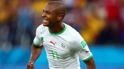 نجم منتخب الجزائر بديل كاريلو في الهلال السعودي