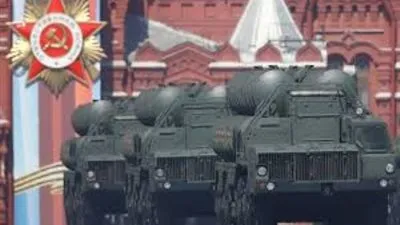 تركيا تتسلم المزيد من معدات الدفاع الجوي الروسية S-400