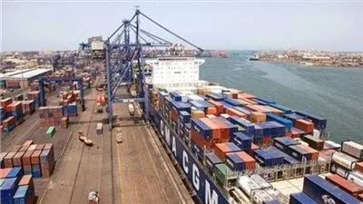 22 سفينة إجمالي حركة تداول السفن بموانئ بورسعيد