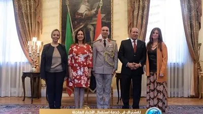 احتفالًا بالعيد الوطني..عرض فني مشترك بين أوبرا القاهرة وسان كارو بالسفارة المصرية في روما