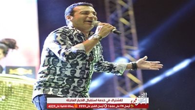 إيهاب توفيق و