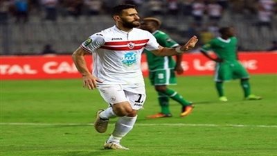 خاص.. باسم مرسي يكشف موقفه مع الزمالك في الموسم المقبل