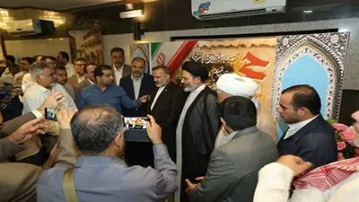 وفد إيراني رفيع المستوى يصل إلى المملكة لأداء فريضة الحج