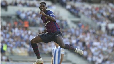 بعد اقتراب عودة نيمار.. ديمبلي يحسم مصيره مع برشلونة