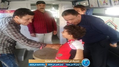 التدخل السريع بالغربية ينقذ طفلين من حياة الشارع