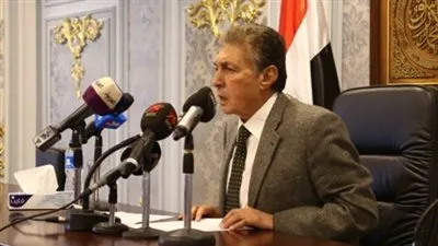 برلماني لوفد النواب الليبي: مصر لن تسمح ولن تفرط في أمنها وأمنكم