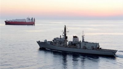 بريطانيا تعلن احتمالية إطلاق سراح ناقلة النفط الإيرانية 