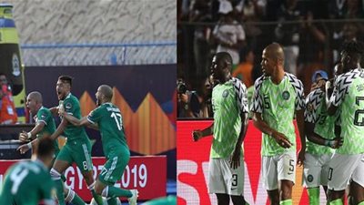 الجزائر تتحدى نيجيريا في مواجهة نارية بنصف نهائي أمم إفريقيا