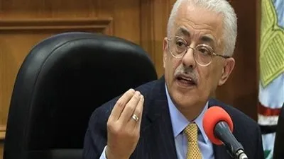 طارق شوقي: لا تهاون مع المعتدين على المعلمين في امتحانات الثانوية 