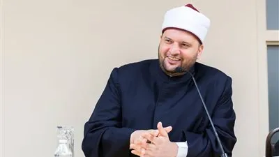 مستشار المفتي يشارك في الاجتماع الحريات الدينية في واشنطن