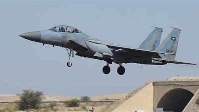 غارة للتحالف العربي توقع قتلى في صفوف الحوثي بصعدة
