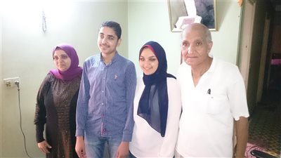 الثاني مكرر علمي علوم: حلمي أكون مثل مجدي يعقوب لأخدم الناس (صور)‎