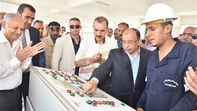 وزير التنمية المحلية من أسيوط: مصر 2030 تمثل خريطة طريق لتحقيق أهداف التنمية المستدامة