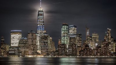 انقطاع الكهرباء على نطاق واسع في نيويورك