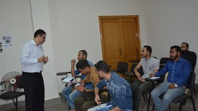 جامعة الفيوم تنظم ندوةة 