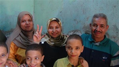 والد ثاني الجمهورية مكرر علمي علوم: كنت منتظر مكالمة الوزير من أول السنة