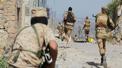 مقتل عشرات الحوثيين بينهم قيادي في الضالع والبيضاء