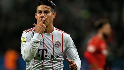 خاميس رودريجيز يقع في ورطة كبيرة