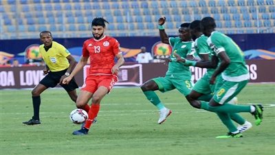 فرجاني ساسي يفاجئ الجماهير التونسية بعد الخسارة من السنغال