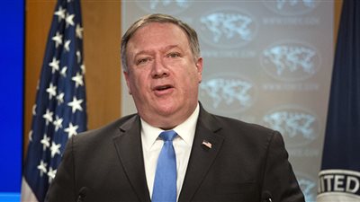 طهران: بومبيو اعترف بتأثير إيران على الرأي العام الأمريكي والعالمي