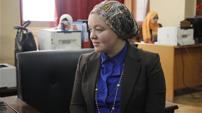 رندا فارس: الأسر الأكثر فقرًا واحتياجًا هي الأكثر انجابًا