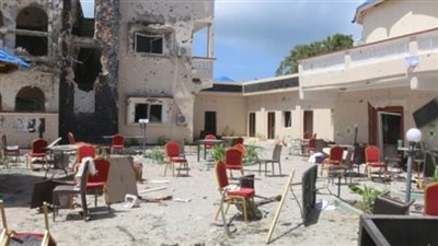 كينيا تدعو إلى بذل جهود مشتركة لمكافحة الإرهاب بعد الهجوم الصومالي