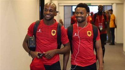 المقاولون العرب يجس نبض الأهلي بشأن جيرالدو