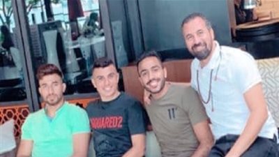 كهربا في ضيافة حافظ وتريزيجيه بتركيا