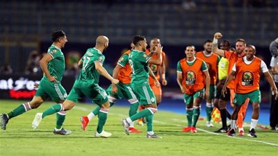 عاجل.. منع الأهلي من ضم نجم الجزائر