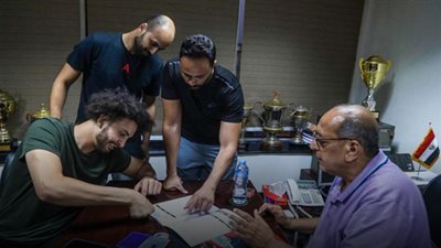 عاجل.. خناقة بين الأهلي والزمالك في السلة