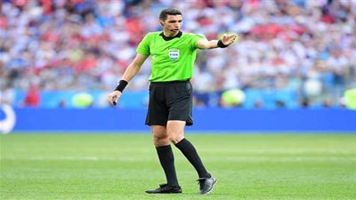 جهاد جريشة حكما لمباراة تونس ونيجيريا و