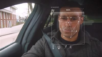 جاكوار لاند روفر تعمل على تطوير تقنية جديدة لقراءة مزاج السائقين (فيديو)