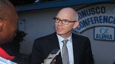 جيمس سوان: الهجمات الإرهابية لا تعرقل جهود تحقيق الاستقرار في الصومال