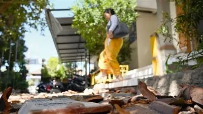 زلزال في بالي.. ذعر بين السكان وأضرار طفيفة