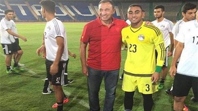 عاجل| حارس الأهلي يقترب من الانتقال إلى وادي دجلة